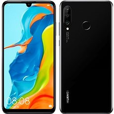 HUAWEI P30 Lite černá